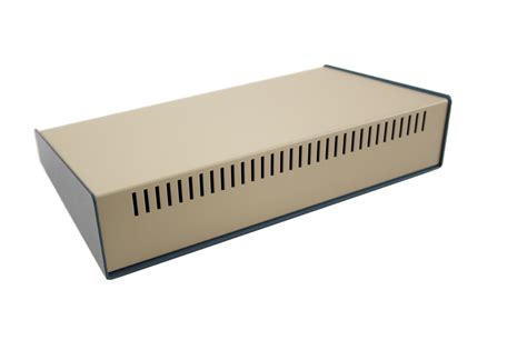 Sloped Aluminum Consoles 1456 Series 